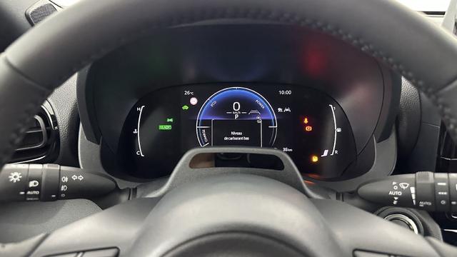 Toyota Yaris Cross Design 