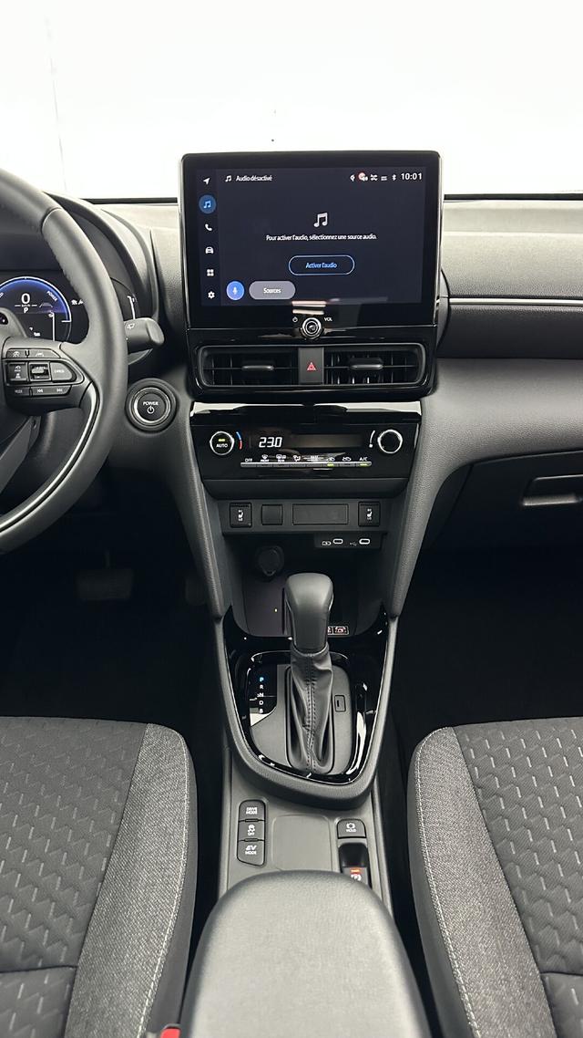 Toyota Yaris Cross Design 