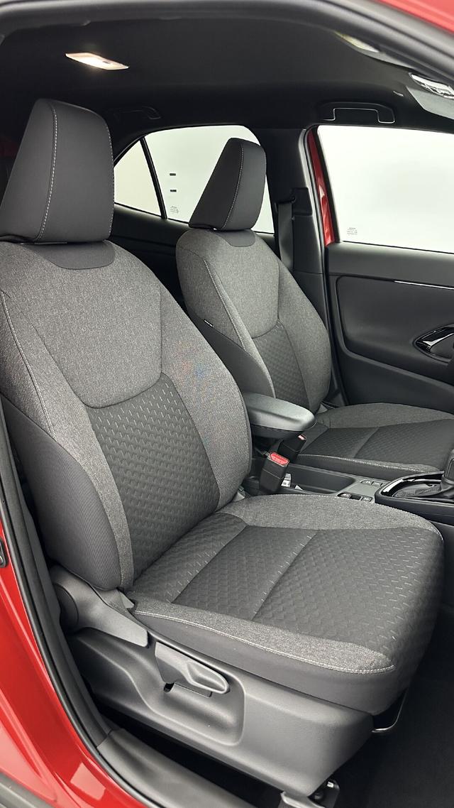 Toyota Yaris Cross Design 