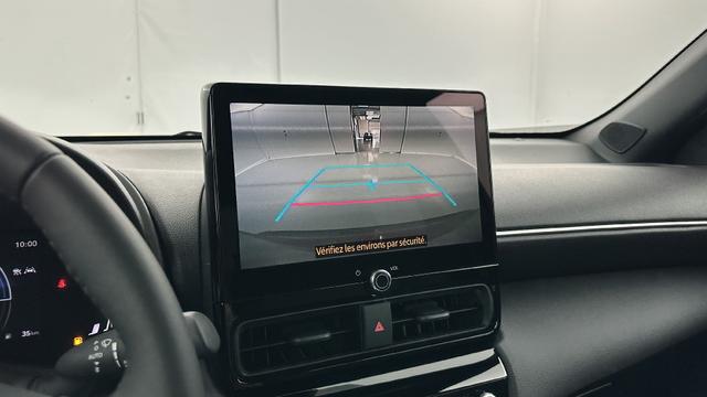 Toyota Yaris Cross Design 