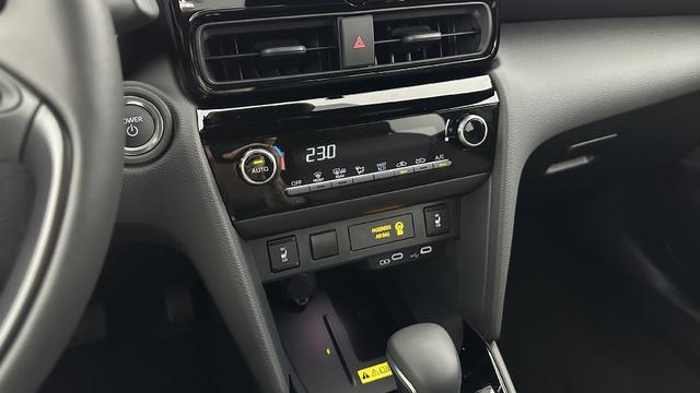 Toyota Yaris Cross Design 