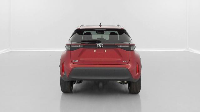 Toyota Yaris Cross Design 
