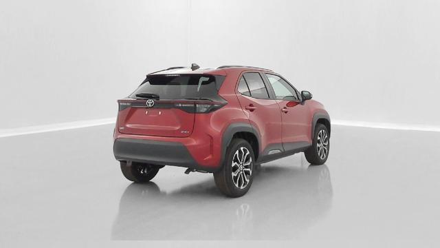 Toyota Yaris Cross Design 