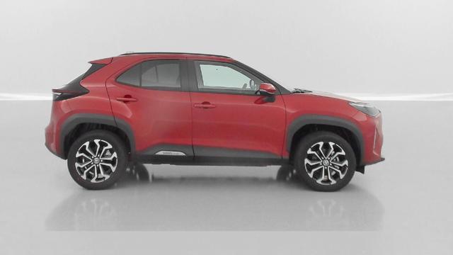 Toyota Yaris Cross Design 