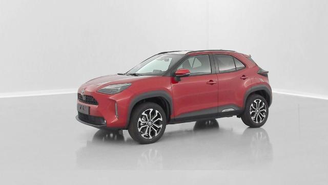 Toyota Yaris Cross Design 