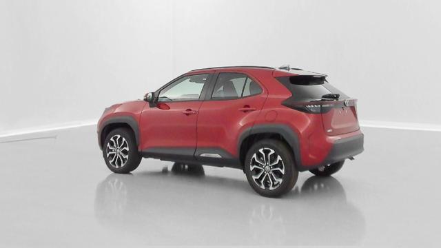 Toyota Yaris Cross Design 