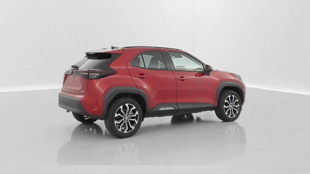 Toyota Yaris Cross Design 