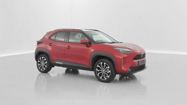 Toyota Yaris Cross Design 