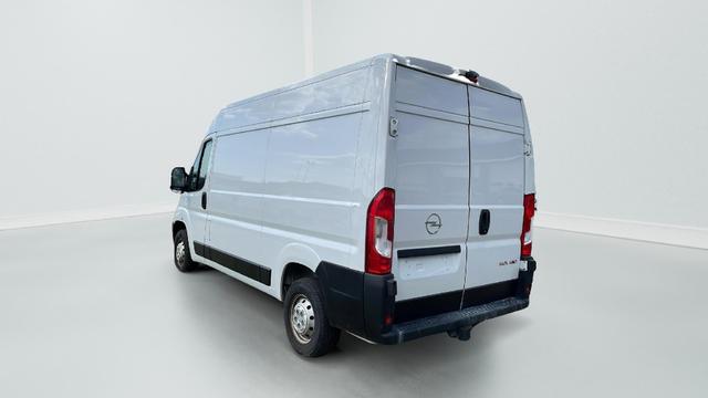 Opel Movano Kastenwagen 3.5T L2H2 140 CH PACK CLIM 