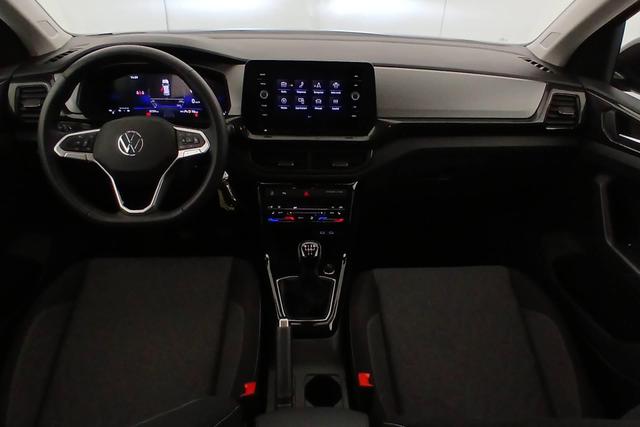Volkswagen T-Cross 1.0 TSI 95 Start/Stop BVM5 Life 