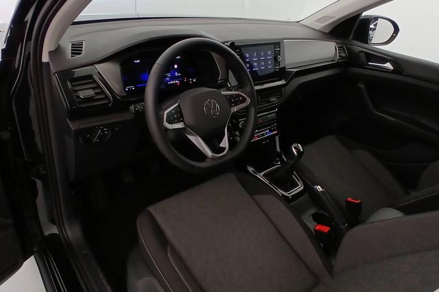 Volkswagen T-Cross 1.0 TSI 95 Start/Stop BVM5 Life 