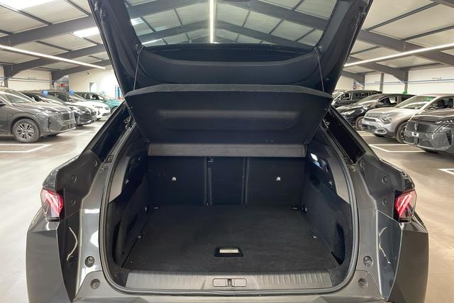 Peugeot 3008 Hybrid 145 e-DCS6 GT 