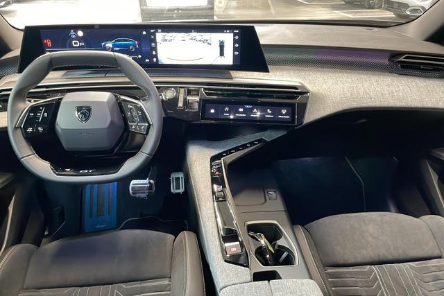 Peugeot 3008 Hybrid 145 e-DCS6 GT 