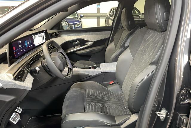 Peugeot 3008 Hybrid 145 e-DCS6 GT 