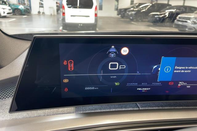 Peugeot 3008 Hybrid 145 e-DCS6 GT 