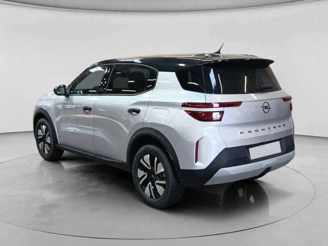 Opel Frontera GS 