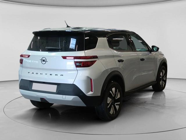 Opel Frontera GS 