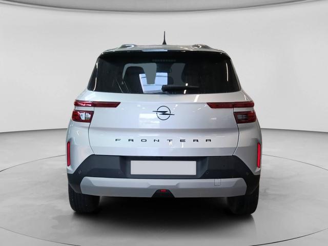 Opel Frontera GS 