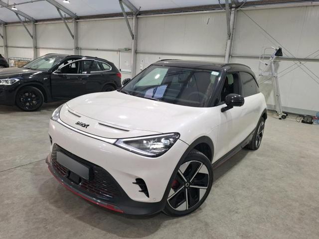 Smart #1 - Brabus AWD 1