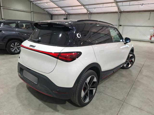 Smart #1 Brabus AWD 1 