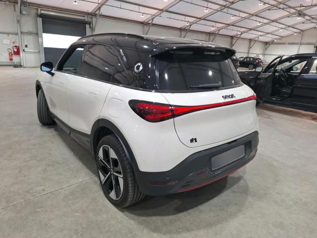 Smart #1 Brabus AWD 1 