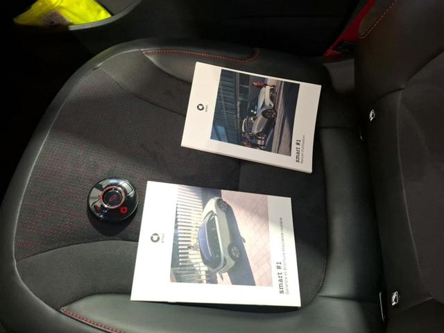 Smart #1 Brabus AWD 1 