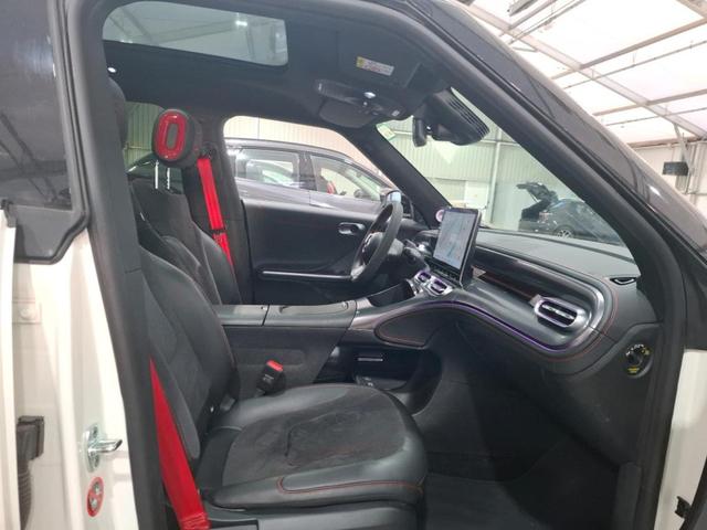 Smart #1 Brabus AWD 1 