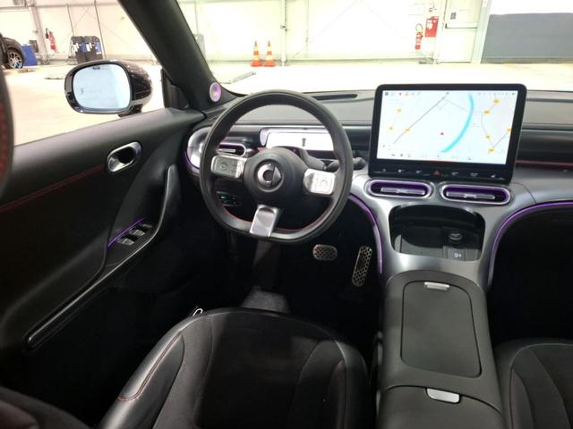 Smart #1 Brabus AWD 1 