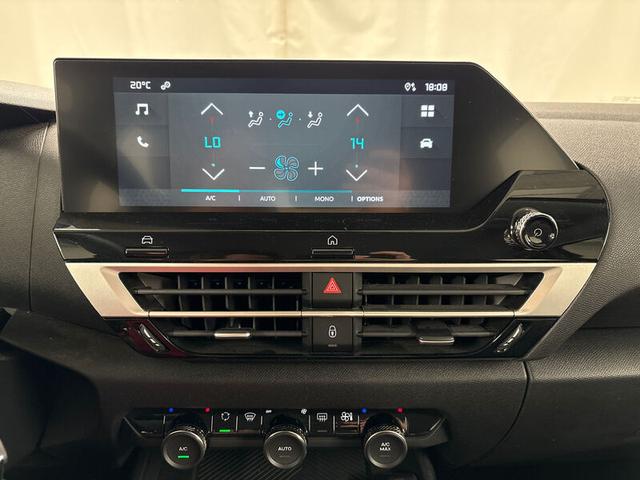 Citro&euml;n C4 PLUS 