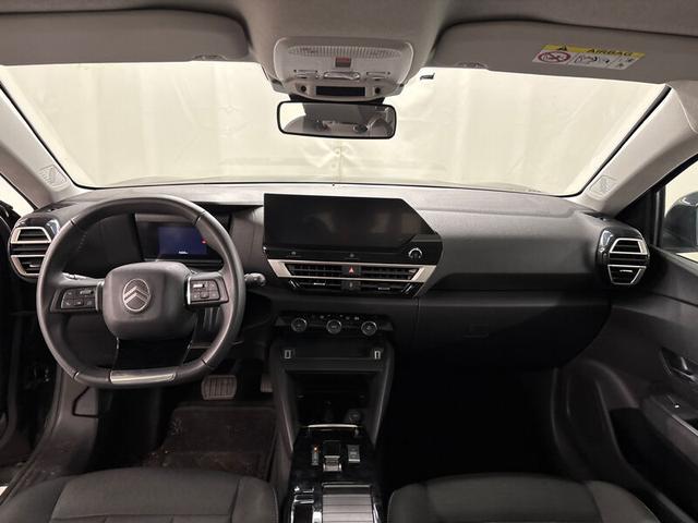Citro&euml;n C4 PLUS 