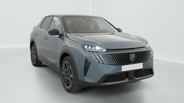 Peugeot 3008 - Hybrid 145 e-DCS6 GT