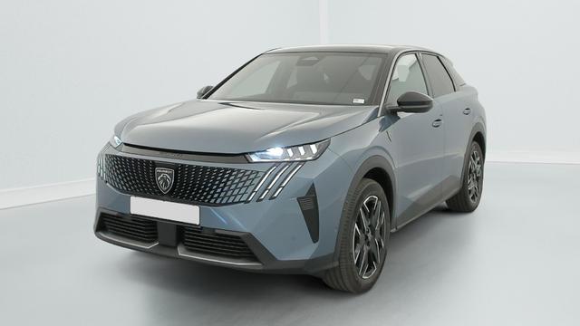 Peugeot 3008 Hybrid 145 e-DCS6 GT 