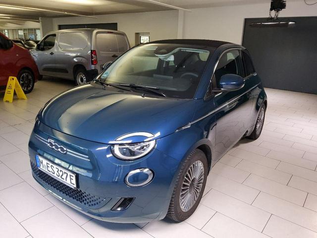 Fiat 500e 3+1 - Cabrio