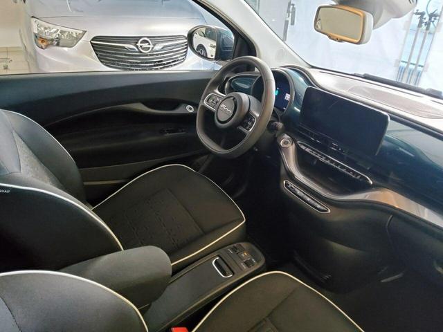 Fiat 500e 3+1 Cabrio 
