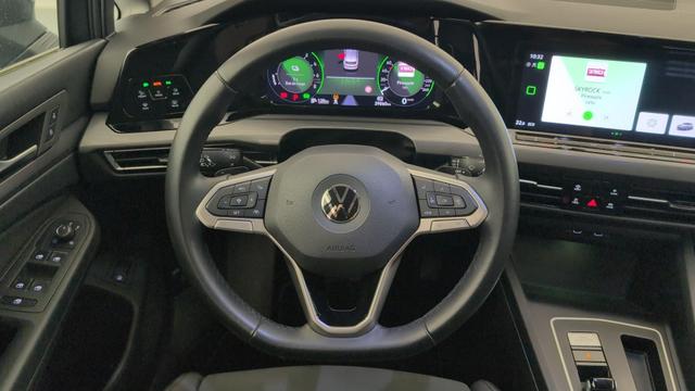 Volkswagen Golf 1.4 HYBRIDE RECHARGEABLE OPF 204 DSG STYLE 