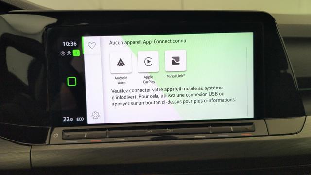 Volkswagen Golf 1.4 HYBRIDE RECHARGEABLE OPF 204 DSG STYLE 