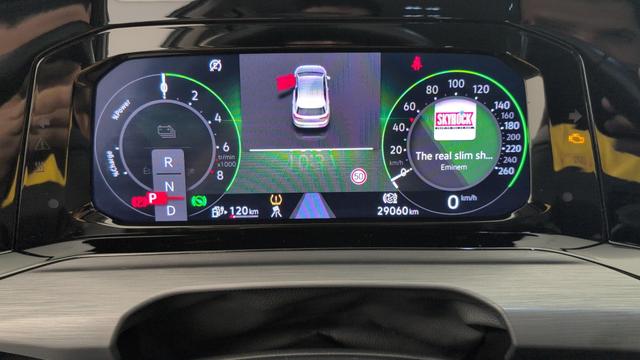 Volkswagen Golf 1.4 HYBRIDE RECHARGEABLE OPF 204 DSG STYLE 