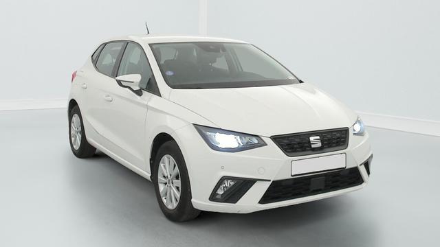 Seat Ibiza - 1.0 EcoTSI 95 ch S/S BVM5 Business