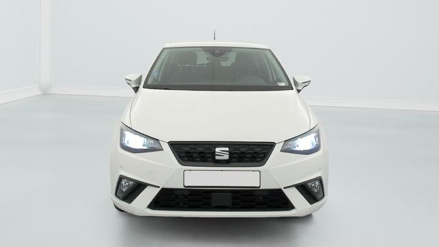 Seat Ibiza 1.0 EcoTSI 95 ch S/S BVM5 Business 