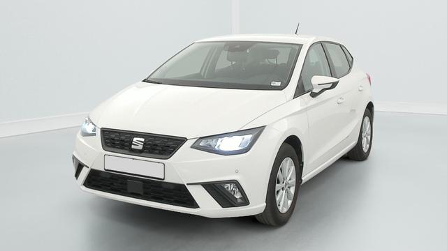 Seat Ibiza 1.0 EcoTSI 95 ch S/S BVM5 Business 