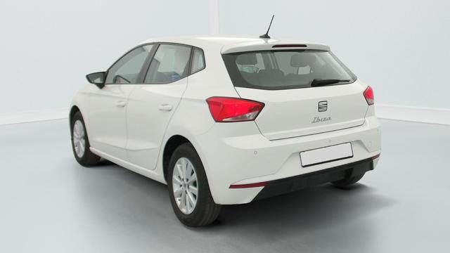 Seat Ibiza 1.0 EcoTSI 95 ch S/S BVM5 Business 