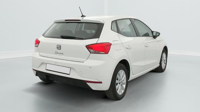 Seat Ibiza 1.0 EcoTSI 95 ch S/S BVM5 Business 