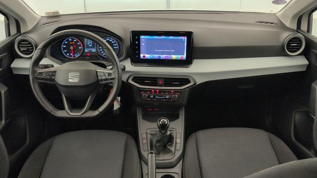 Seat Ibiza 1.0 EcoTSI 95 ch S/S BVM5 Business 