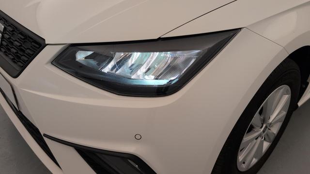 Seat Ibiza 1.0 EcoTSI 95 ch S/S BVM5 Business 
