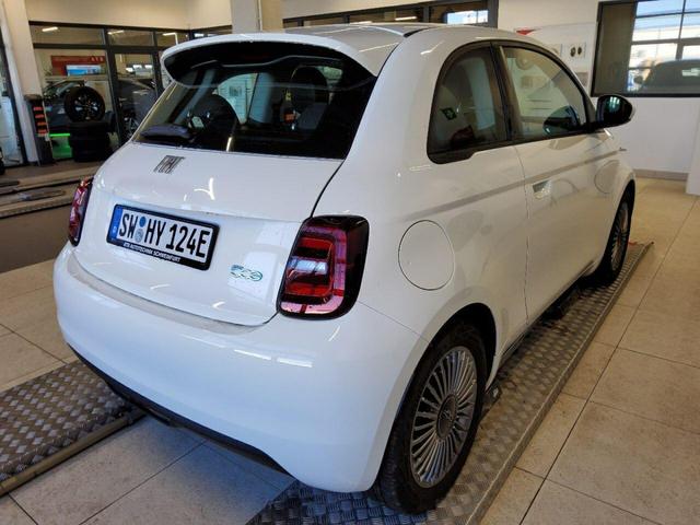 Fiat 500e 3+1 42 kWh 