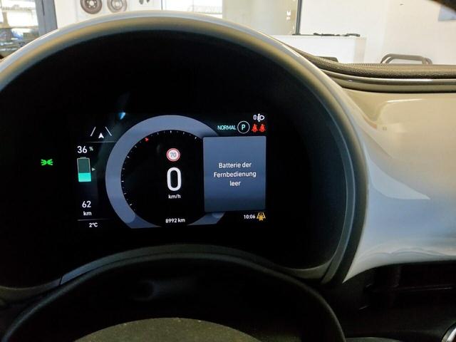Fiat 500e 3+1 42 kWh 