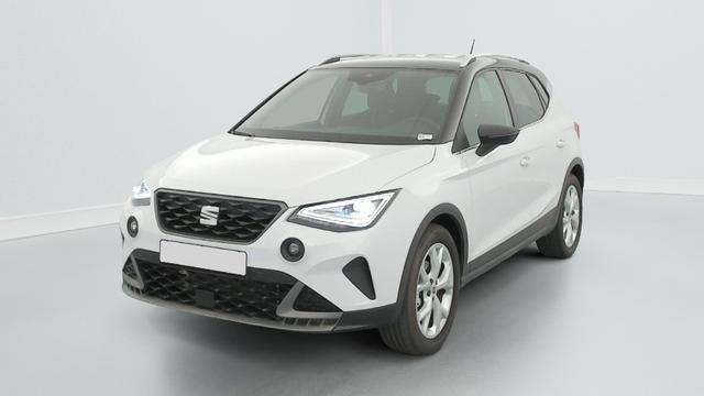 Seat Arona 1.0 TSI 95 CH START/STOP BVM5 FR 