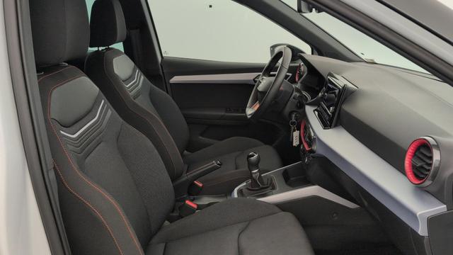 Seat Arona 1.0 TSI 95 CH START/STOP BVM5 FR 