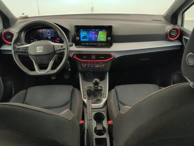 Seat Arona 1.0 TSI 95 CH START/STOP BVM5 FR 