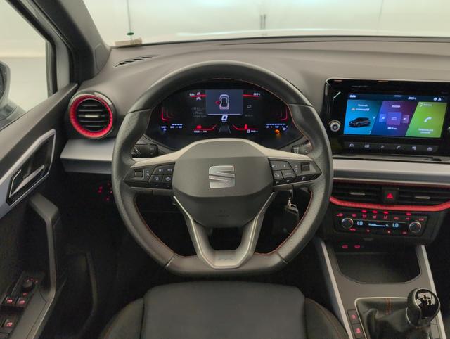 Seat Arona 1.0 TSI 95 CH START/STOP BVM5 FR 
